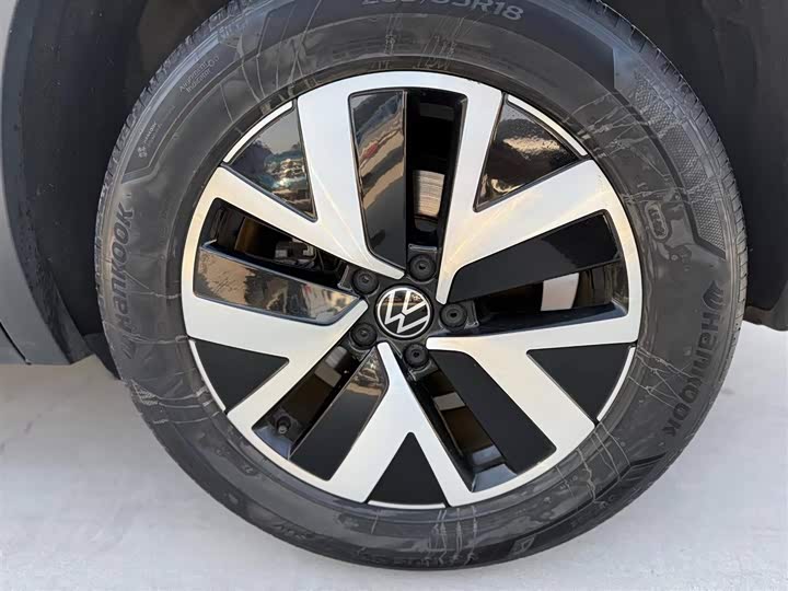 Фото 6 - Volkswagen Tayron