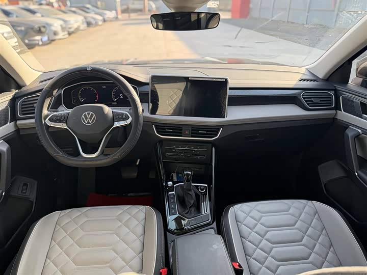 Фото 9 - Volkswagen Tayron