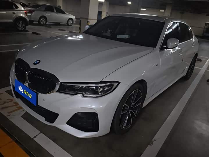 Фото 1 - BMW 3 Series