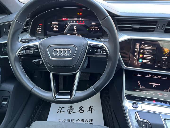 Фото 6 - Audi A6L