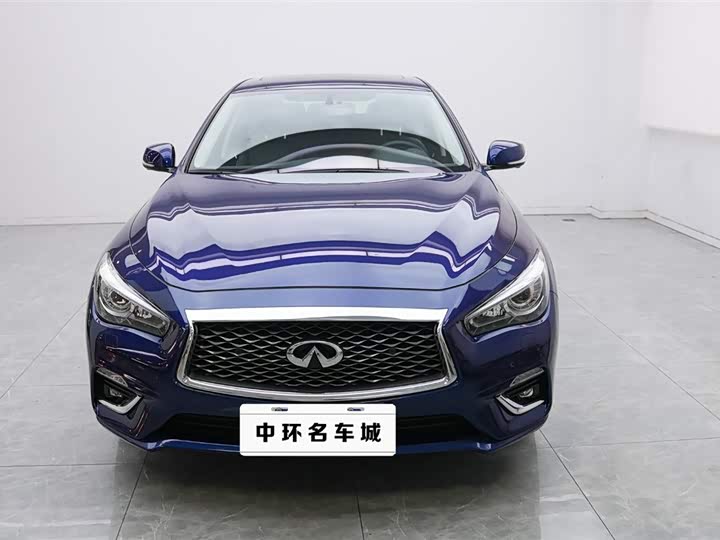 Фото 2 - Infiniti Q50L