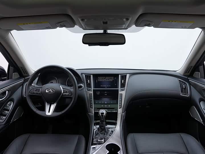 Фото 9 - Infiniti Q50L