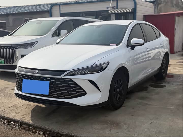 Фото 1 - BYD Qin Plus