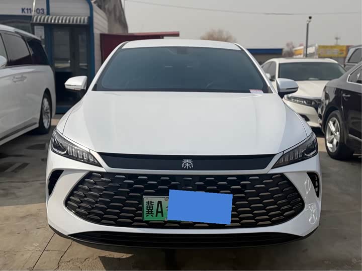 Фото 2 - BYD Qin Plus