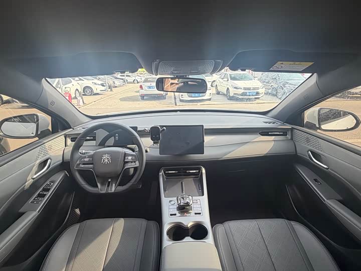 Фото 5 - BYD Qin Plus