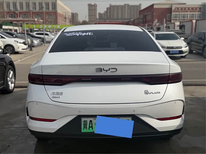 Фото 8 - BYD Qin Plus