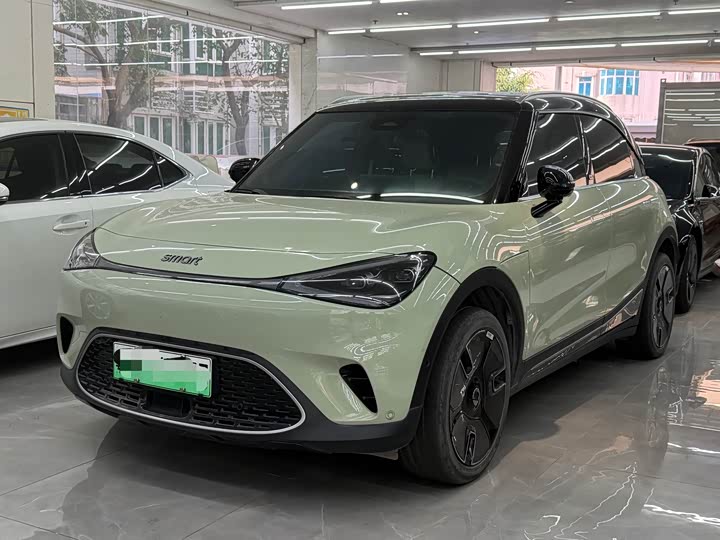 Фото 1 - Smart #1