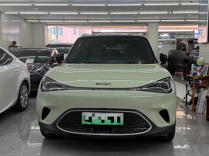 Фото 2 - Smart #1