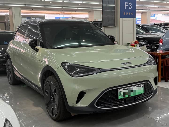 Фото 3 - Smart #1