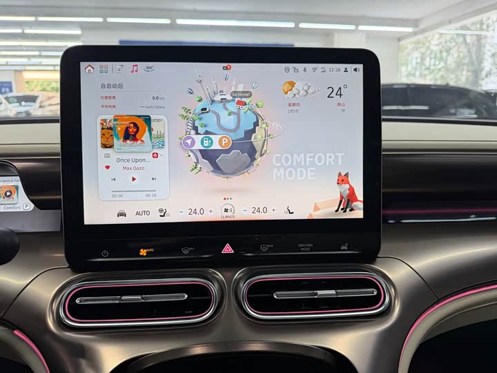 Фото 7 - Smart #1