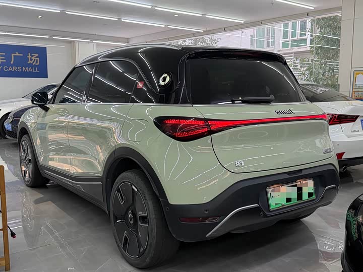 Фото 8 - Smart #1