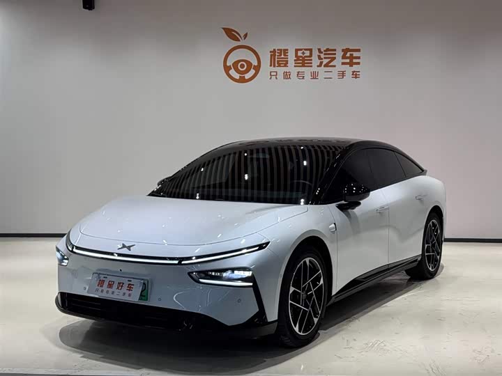 Фото 1 - XPeng F57