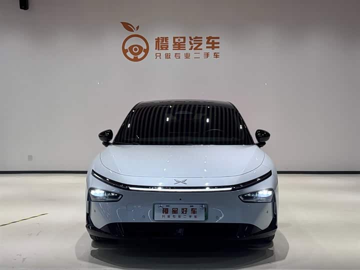 Фото 2 - XPeng F57