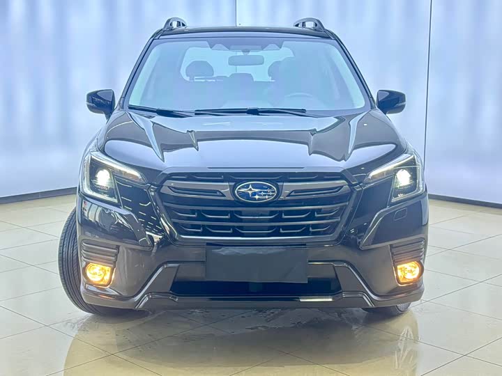 Фото 2 - Subaru Forester