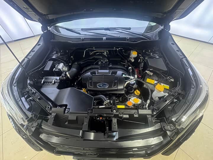 Фото 8 - Subaru Forester