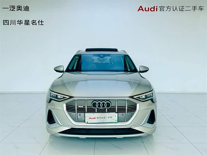 Фото 2 - Audi e-tron