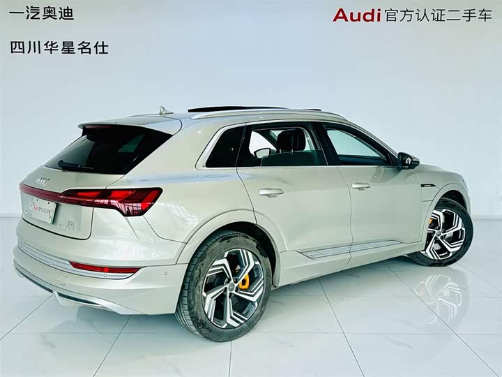 Фото 4 - Audi e-tron