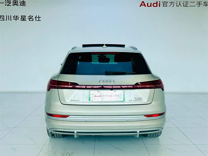 Фото 5 - Audi e-tron