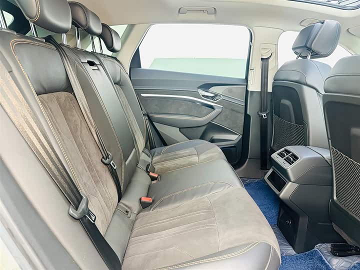 Фото 8 - Audi e-tron