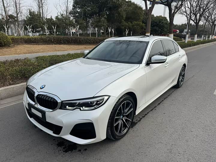 Фото 1 - BMW 3 Series