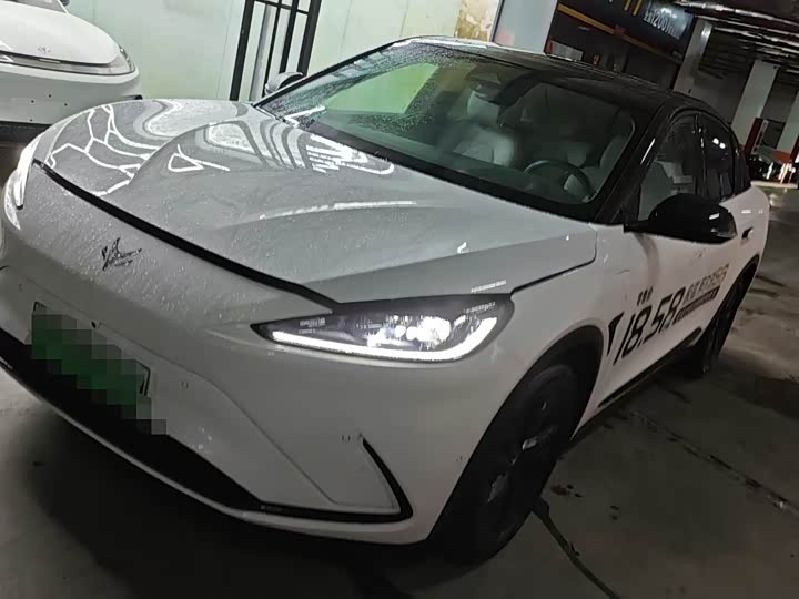 Фото 1 - BAIC Arcfox Alpha S