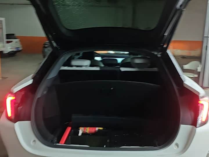 Фото 6 - BAIC Arcfox Alpha S