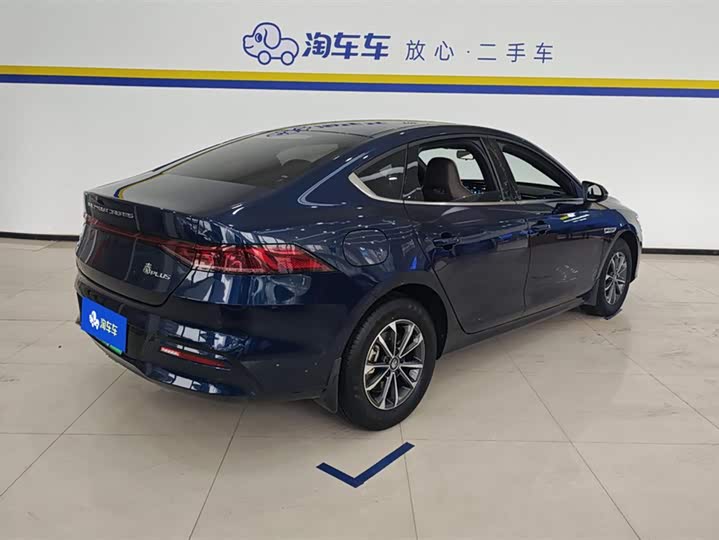Фото 3 - BYD Qin Plus