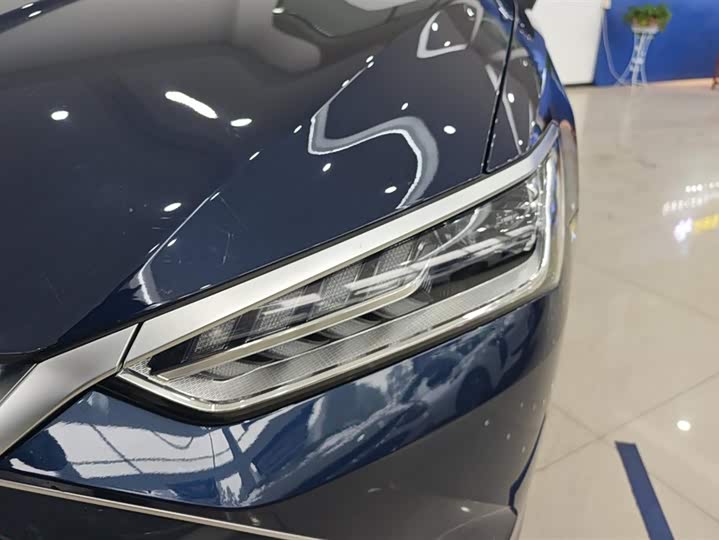 Фото 5 - BYD Qin Plus