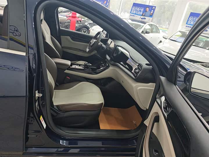 Фото 8 - BYD Qin Plus