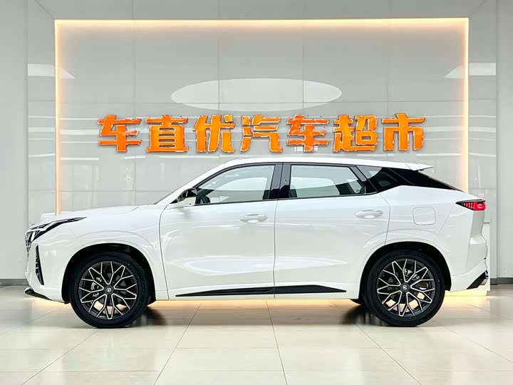 Фото 4 - Changan UNI-Z