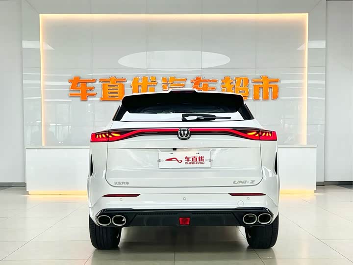 Фото 6 - Changan UNI-Z