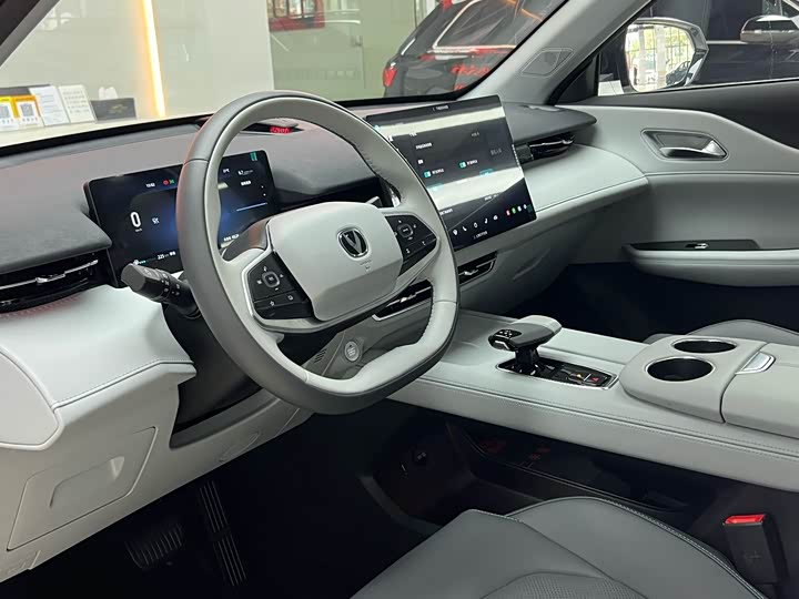 Фото 8 - Changan UNI-Z