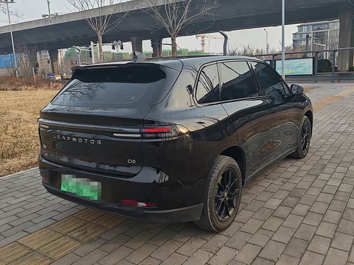 Фото 9 - Leapmotor C10