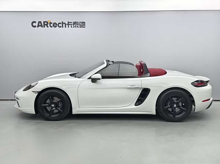 Фото 2 - Porsche 718