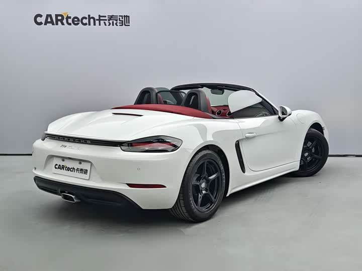 Фото 4 - Porsche 718