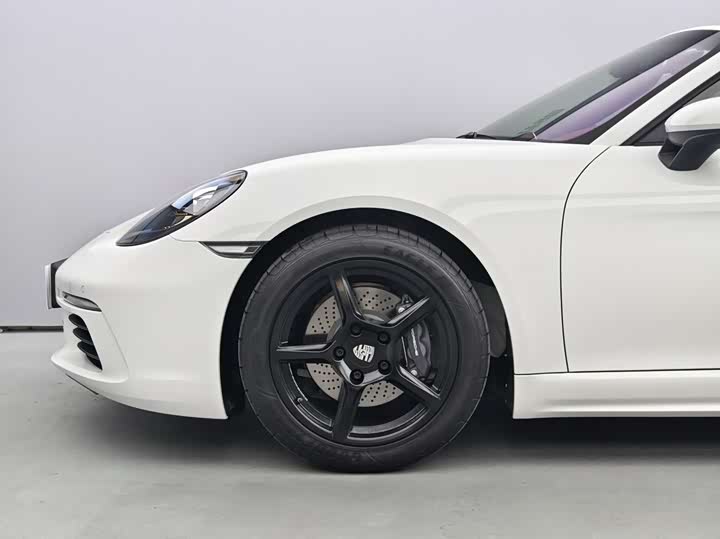 Фото 5 - Porsche 718