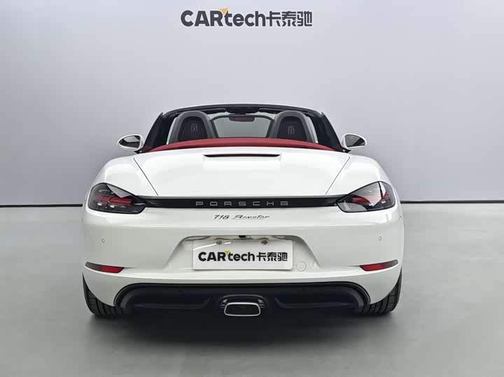 Фото 6 - Porsche 718