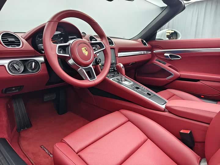 Фото 9 - Porsche 718