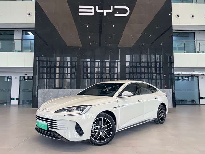 Фото 1 - BYD Seal 07 DM-i Hybrid