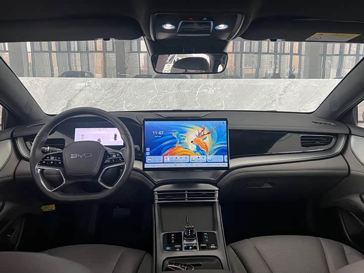 Фото 5 - BYD Seal 07 DM-i Hybrid