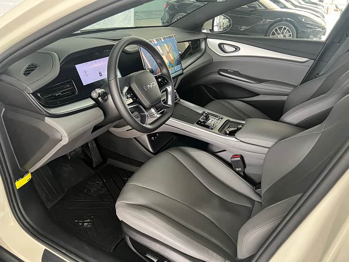 Фото 6 - BYD Seal 07 DM-i Hybrid