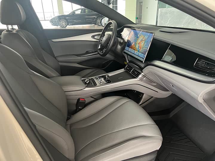 Фото 8 - BYD Seal 07 DM-i Hybrid