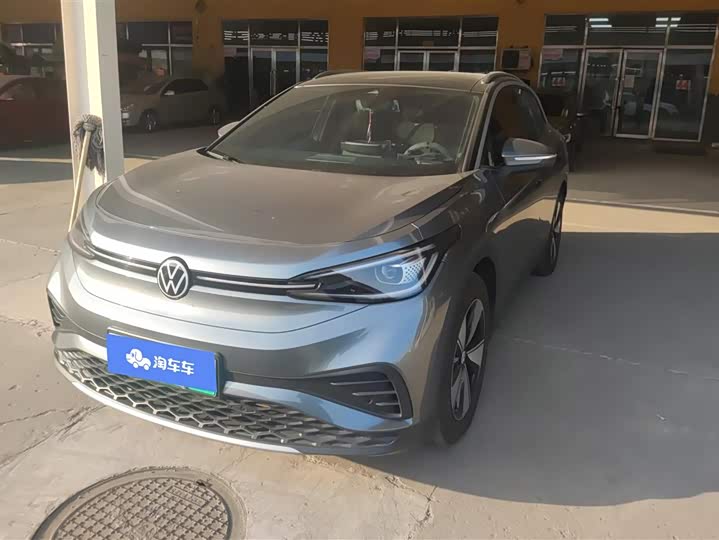 Фото 1 - Volkswagen ID.4 X