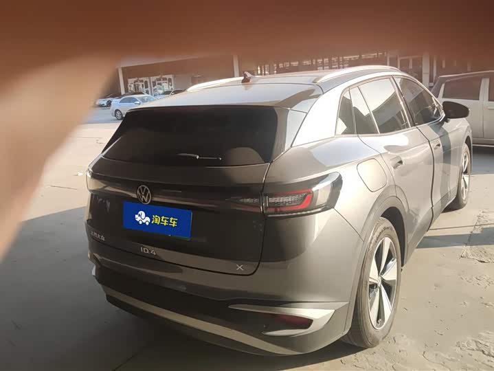 Фото 3 - Volkswagen ID.4 X