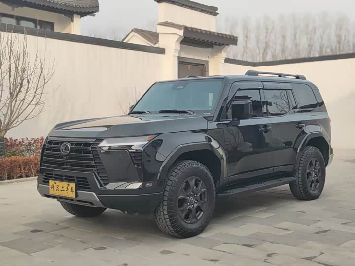 Фото 1 - Lexus GX