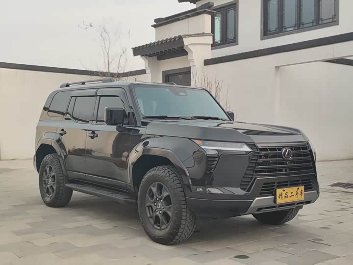 Фото 3 - Lexus GX