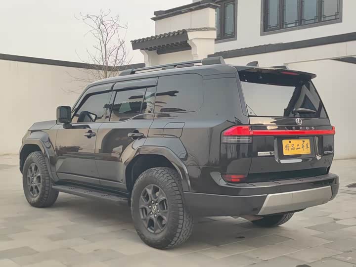 Фото 6 - Lexus GX