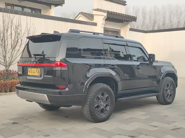 Фото 7 - Lexus GX