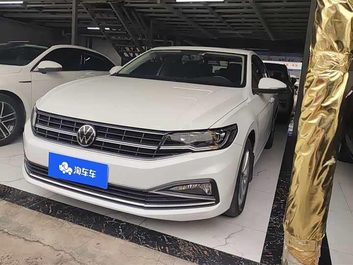 Фото 1 - Volkswagen Bora