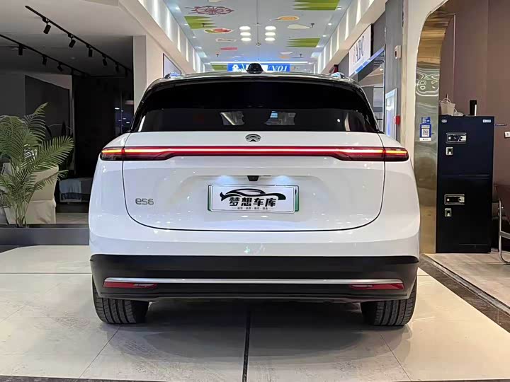 Фото 8 - Nio ES6